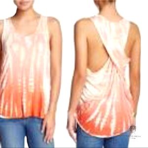 Young Fabulous & Broke TieDyed Tank Top Size XS